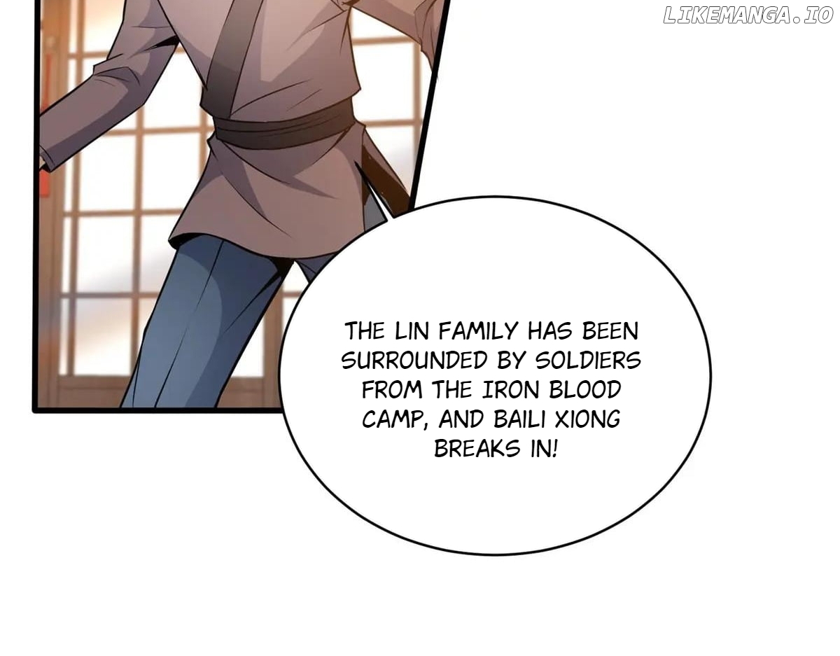 Divine Urban God Chapter 261 - page 61